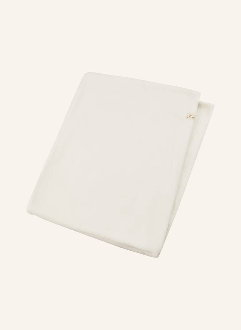 Sterntaler Babydecke Microfleece Filou grau von Sterntaler