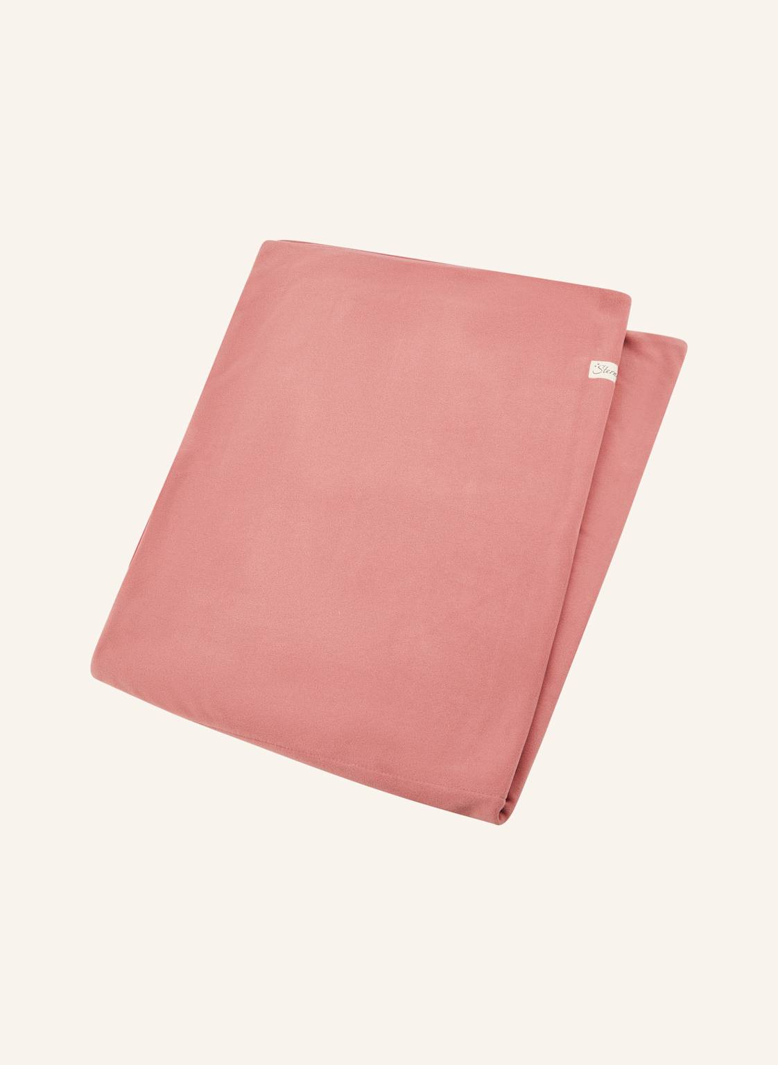 Sterntaler Babydecke Microfleece Hanni pink von Sterntaler