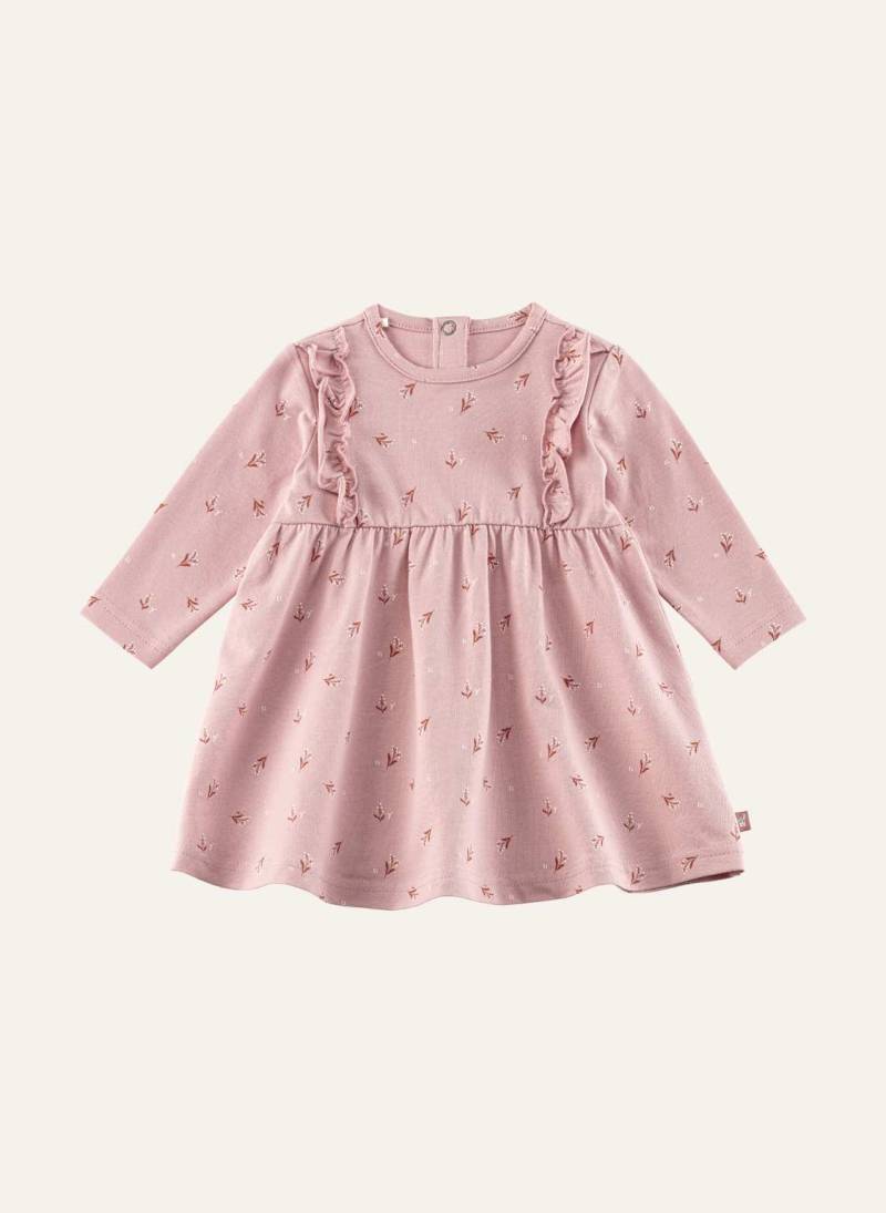Sterntaler Babykleid Blümchen pink von Sterntaler