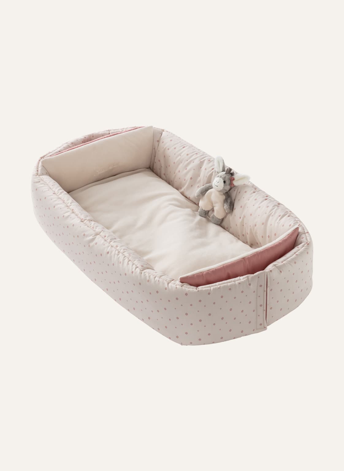 Sterntaler Babynest Emmi Girl pink von Sterntaler