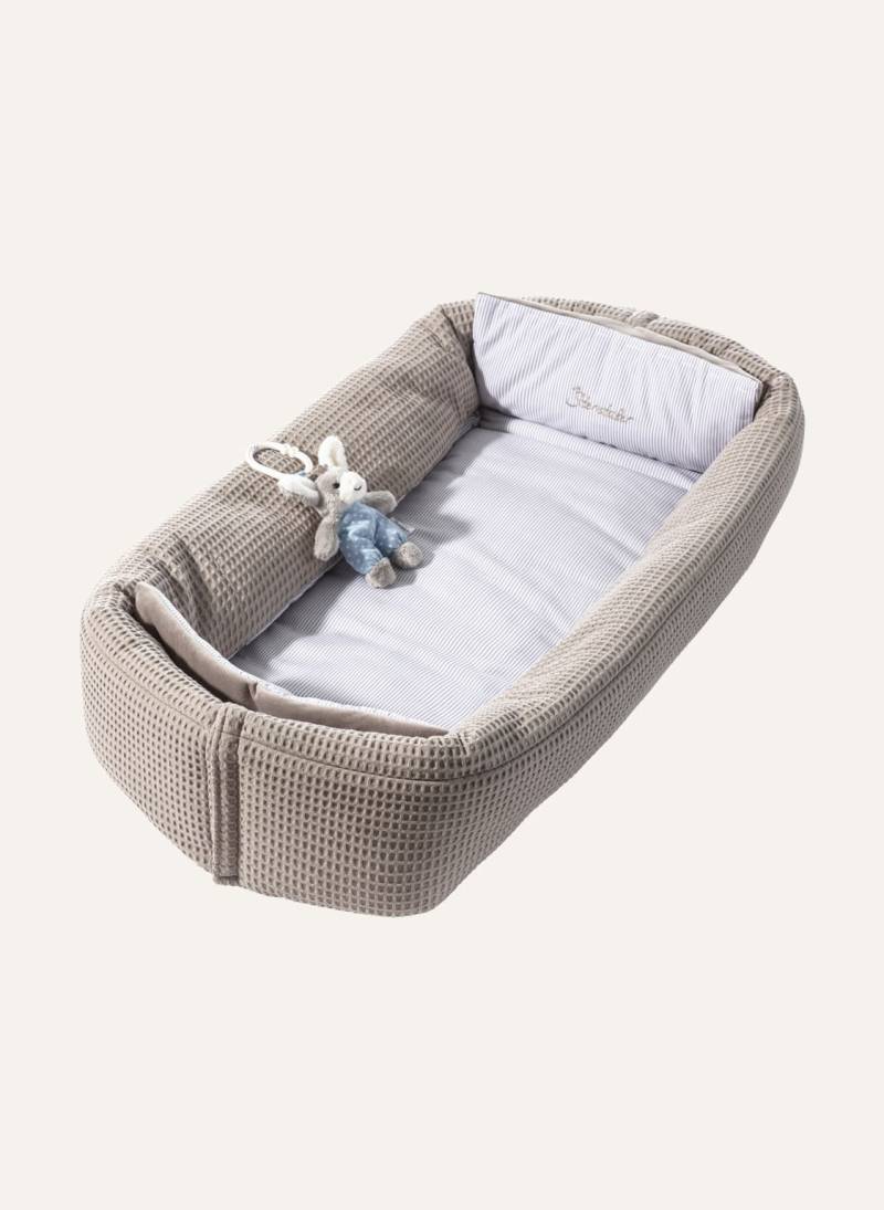 Sterntaler Babynest Emmi grau von Sterntaler