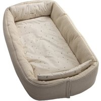 Sterntaler Babynest Ente Edda ecru von Sterntaler