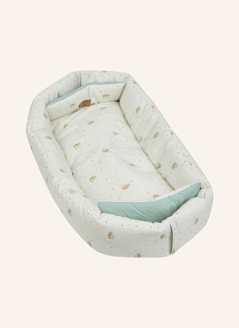 Sterntaler Babynest Filou grau von Sterntaler