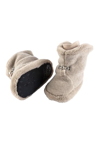 Sterntaler Babystiefel aus Microfleece, Unisex - Baby Schuhe mit rutschfester Sohle und Kordelstopper - Winterschuhe aus Teddyflausch - gefüttert, beige, 20 Sterntaler Babystiefel aus Microfleece, Unisex - Baby Schuhe mit rutschfester Sohle und Kordelstopper - Winterschuhe aus Teddyflausch - gefüttert, beige, 20 von Sterntaler