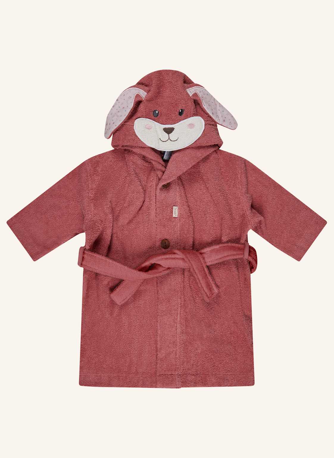 Sterntaler Bademantel Hanni pink von Sterntaler