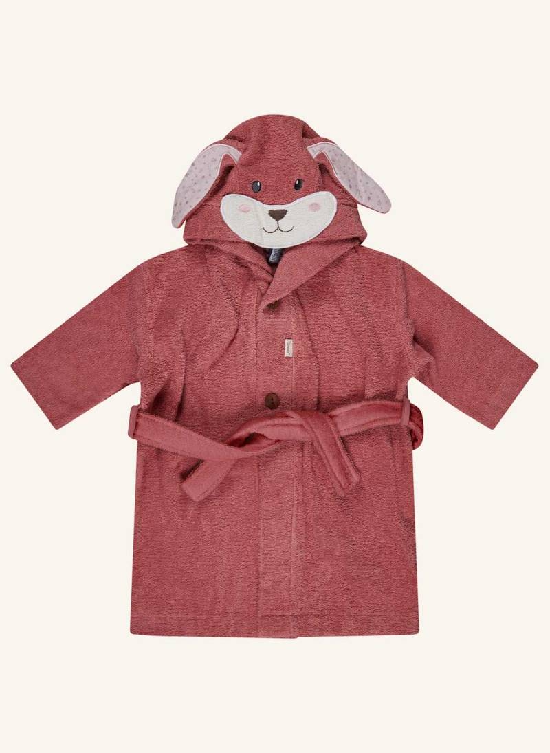Sterntaler Bademantel Hanni pink von Sterntaler