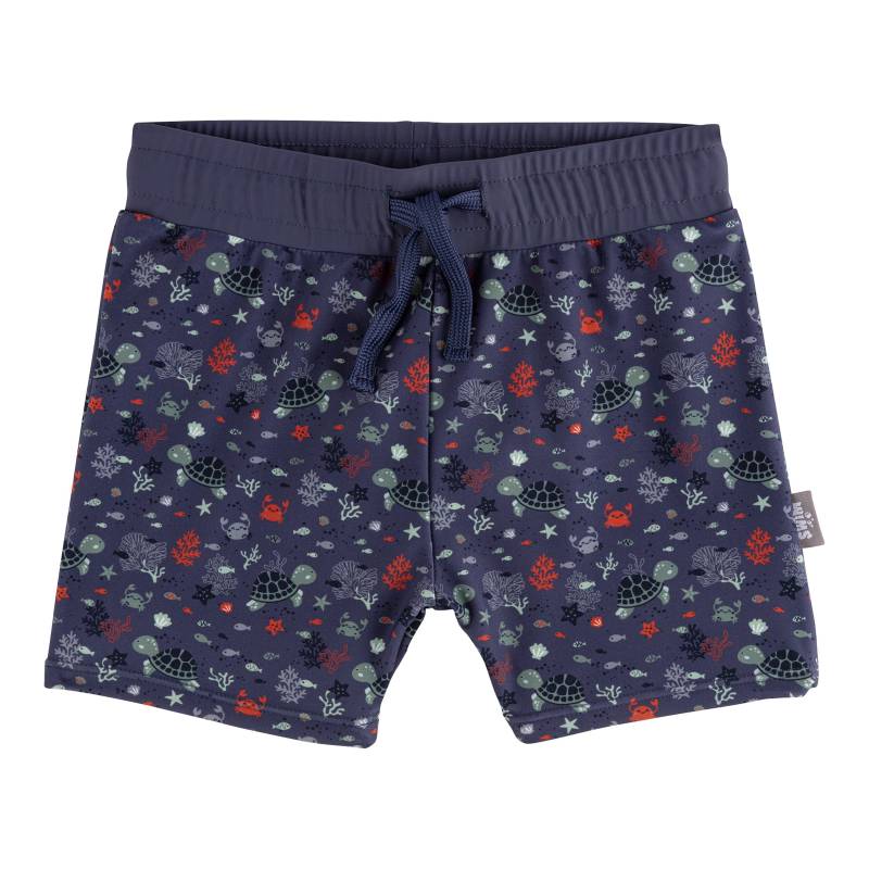 Sterntaler Badeshorts mit Windeleinsatz und UV-Schutz Ozean von Sterntaler