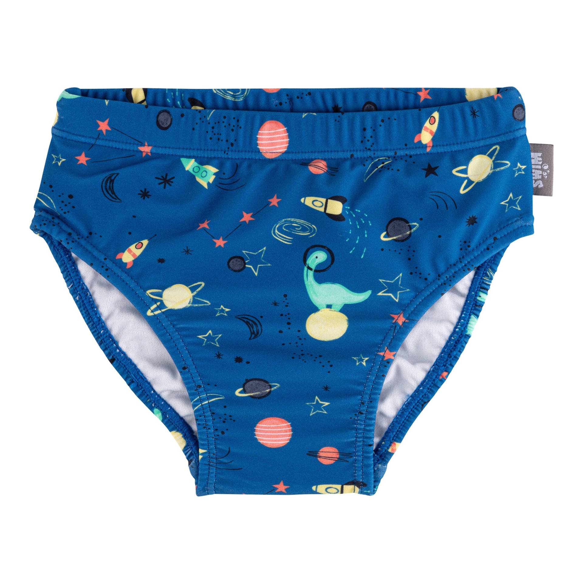 Sterntaler Badewindelhose mit UV-Schutz Weltall von Sterntaler