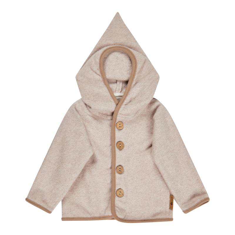 Sterntaler Safari Baumwollfleece-Jacke von Sterntaler