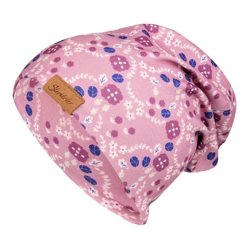 Sterntaler Beanie Blumen von Sterntaler