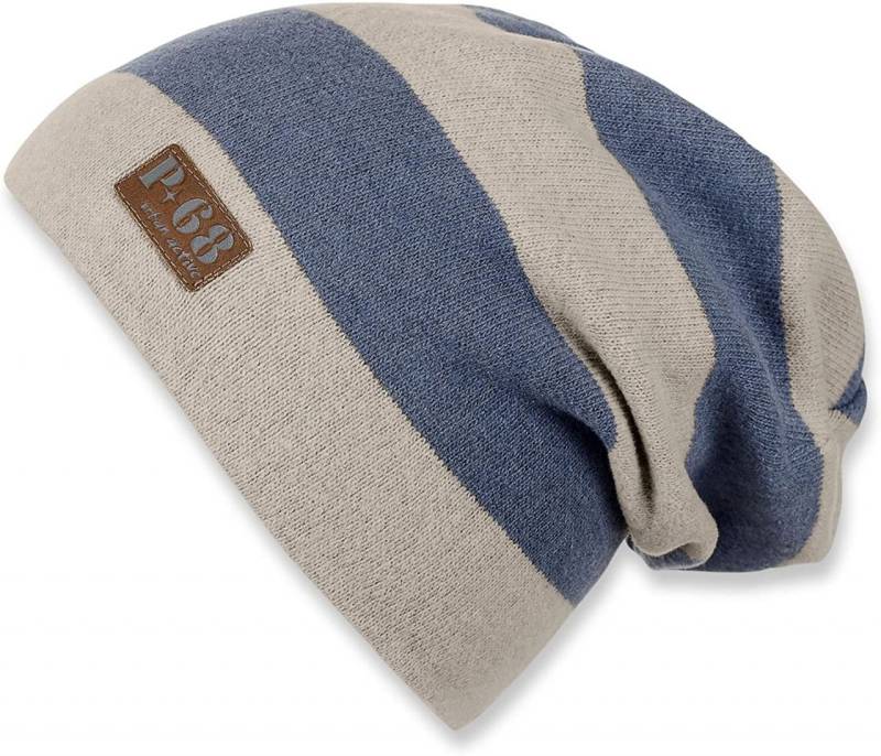 Sterntaler Beanie gestreift von Sterntaler