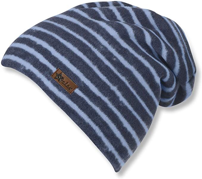 Sterntaler Beanie gestreift von Sterntaler
