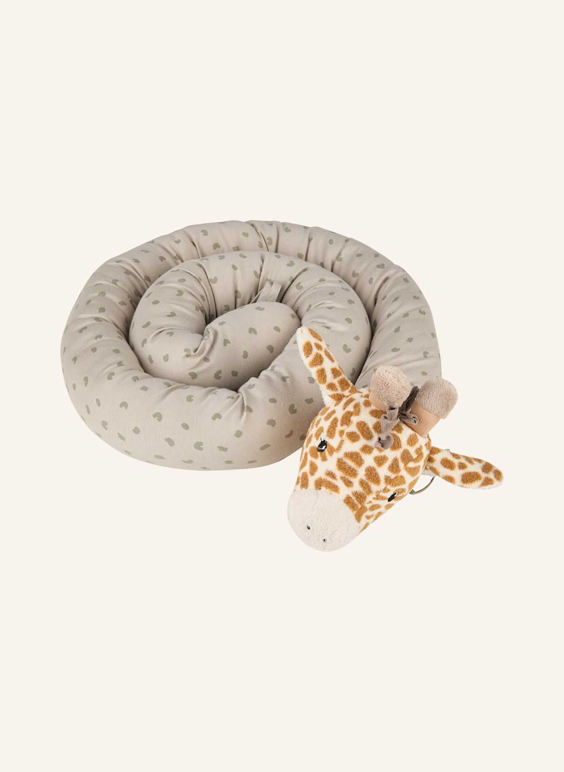 Sterntaler Bettrolle Giraffe Kaya grau von Sterntaler