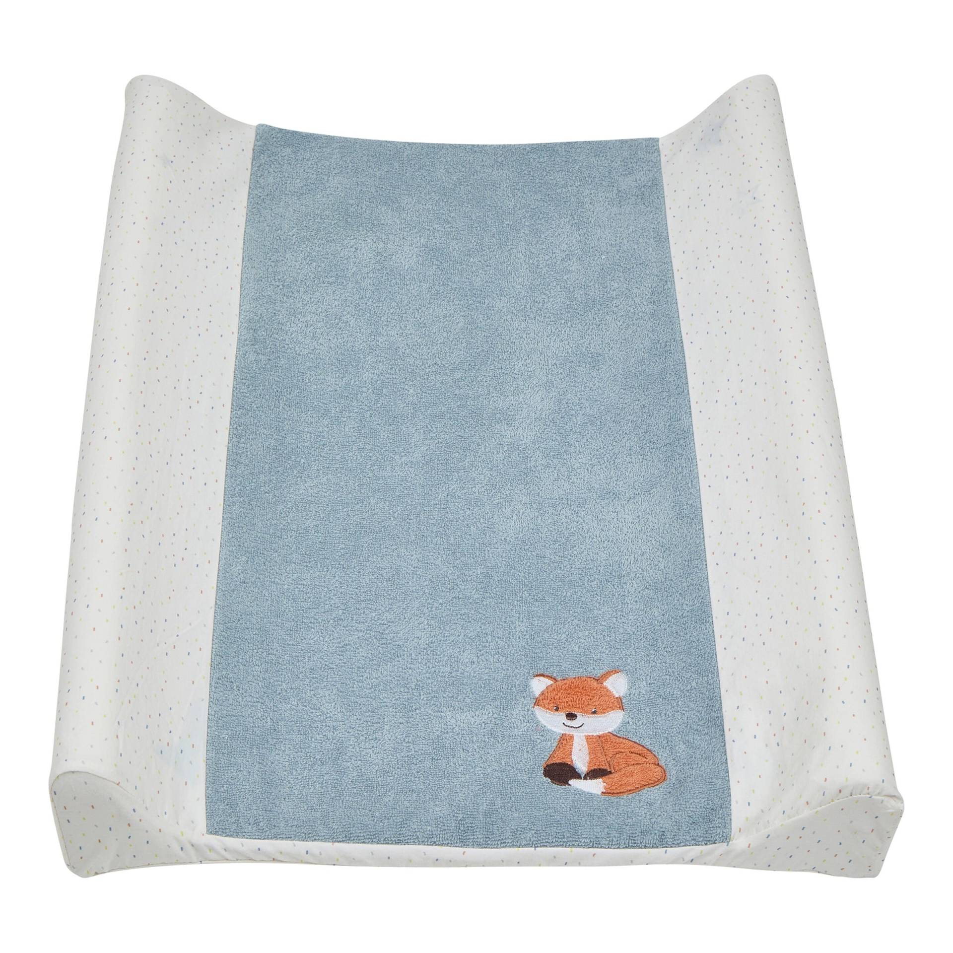 Sterntaler Bezug für Keilwickelauflage 50x70 cm von Sterntaler