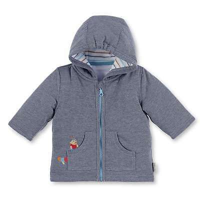 Sterntaler Bobby Winterjacke stahlblau von Sterntaler