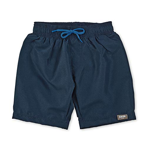 Sterntaler Jungen Badeshort Board Shorts, Marine, 110-116 von Sterntaler