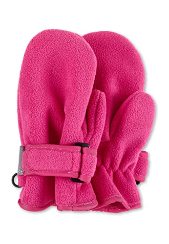 Sterntaler Mädchen Fäustel F ustlinge, Magenta, 4 EU von Sterntaler