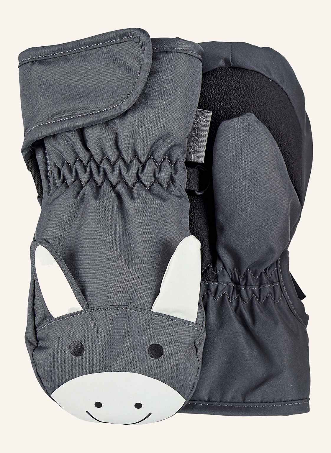 Sterntaler Fäustlinge Emmi grau von Sterntaler