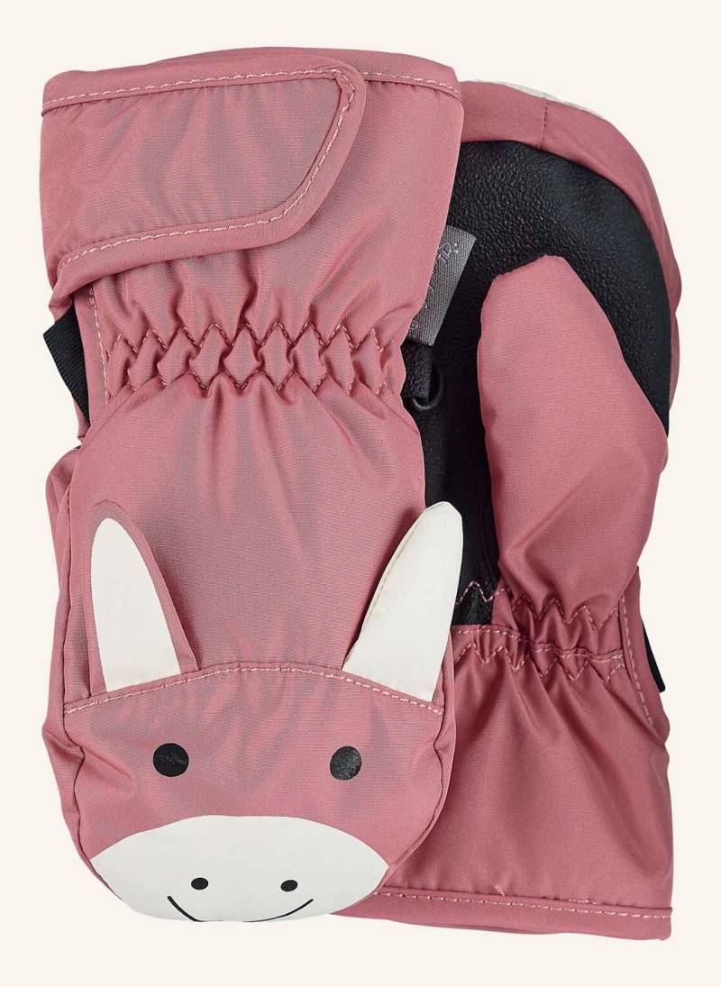 Sterntaler Fäustlinge Emmi pink von Sterntaler