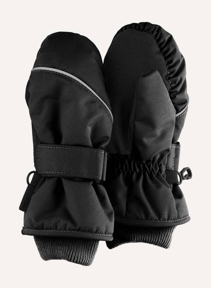 Sterntaler Fäustlinge Rips grau von Sterntaler