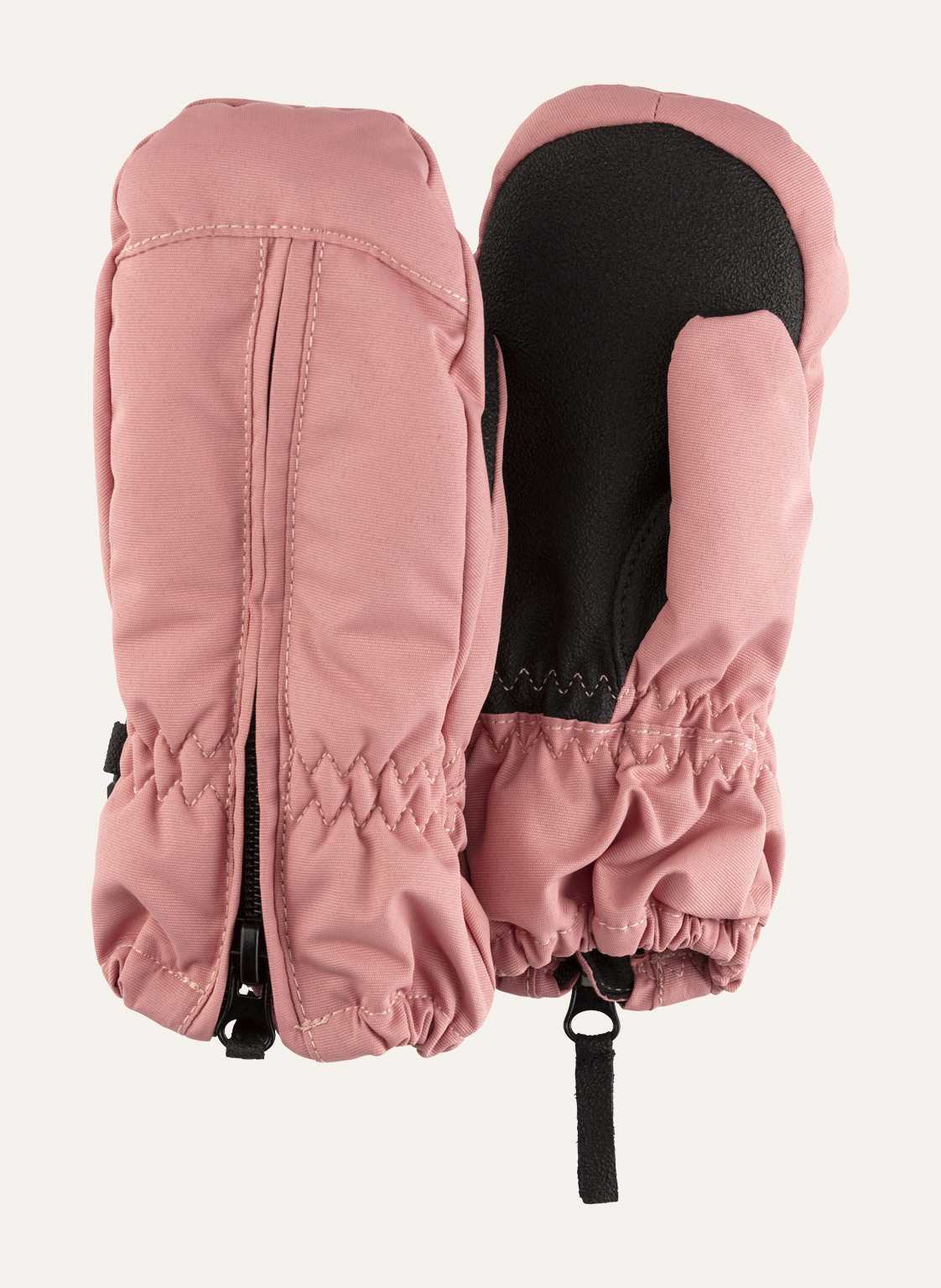 Sterntaler Fäustlinge Rips pink von Sterntaler