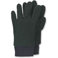 Sterntaler Fingerhandschuh Microfleece schwarz von Sterntaler