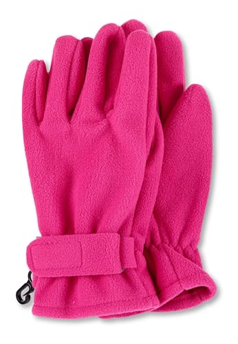 Sterntaler Mädchen vingerhandschoen Handschuhe, Magenta, 6 EU von Sterntaler