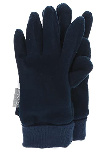 Sterntaler Jungen vingerhandschoen Handschuhe, Blau, 2 EU von Sterntaler