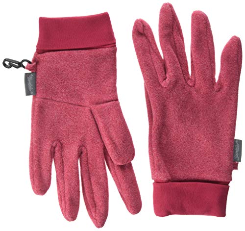 Sterntaler Fingerhandschuhe für Kinder, Rot, 4 von Sterntaler