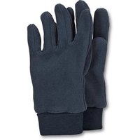 Sterntaler Fingerhandschuhe marine von Sterntaler