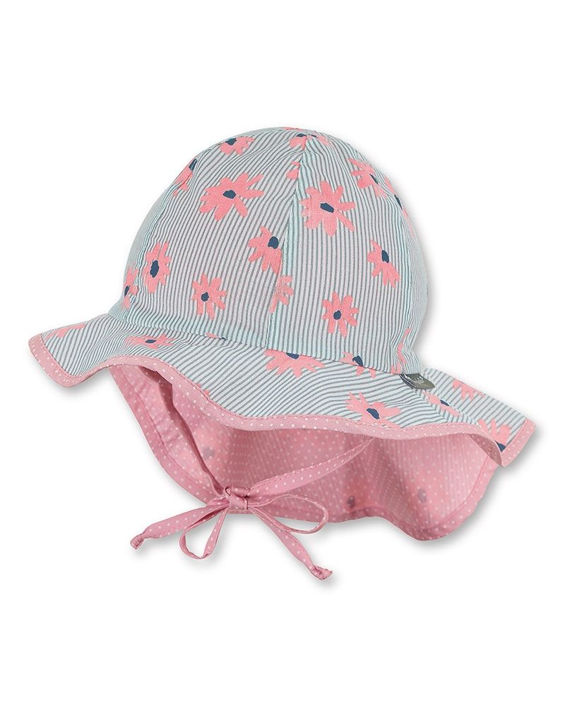 Sterntaler Flapper Mädchen blau rosa von Sterntaler