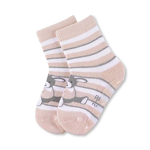 Sterntaler Baby - Mädchen Fli Fli Air Emmi Girl Socken, Zartrosa, 26 EU von Sterntaler