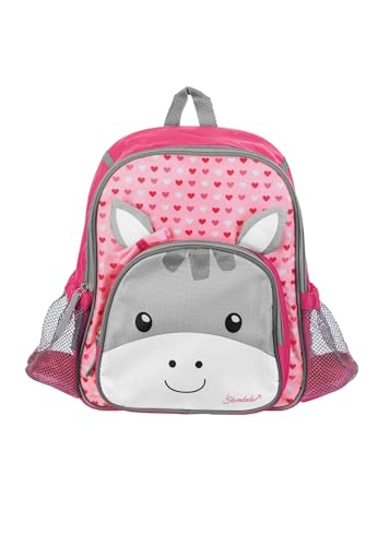 Sterntaler 9601838 Funktionsrucksack, Emmi Girl, Alter: Kinder ab 3 Jahren, Pink von Sterntaler