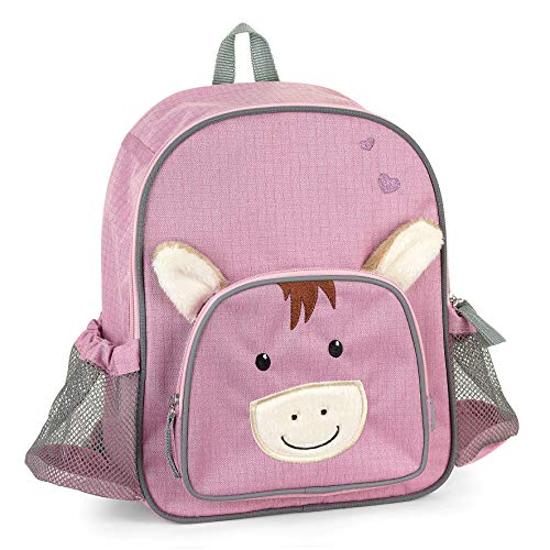 Sterntaler 9602003 Funktionsrucksack, Pony Pauline, Alter: Kinder ab 3 Jahren von Sterntaler