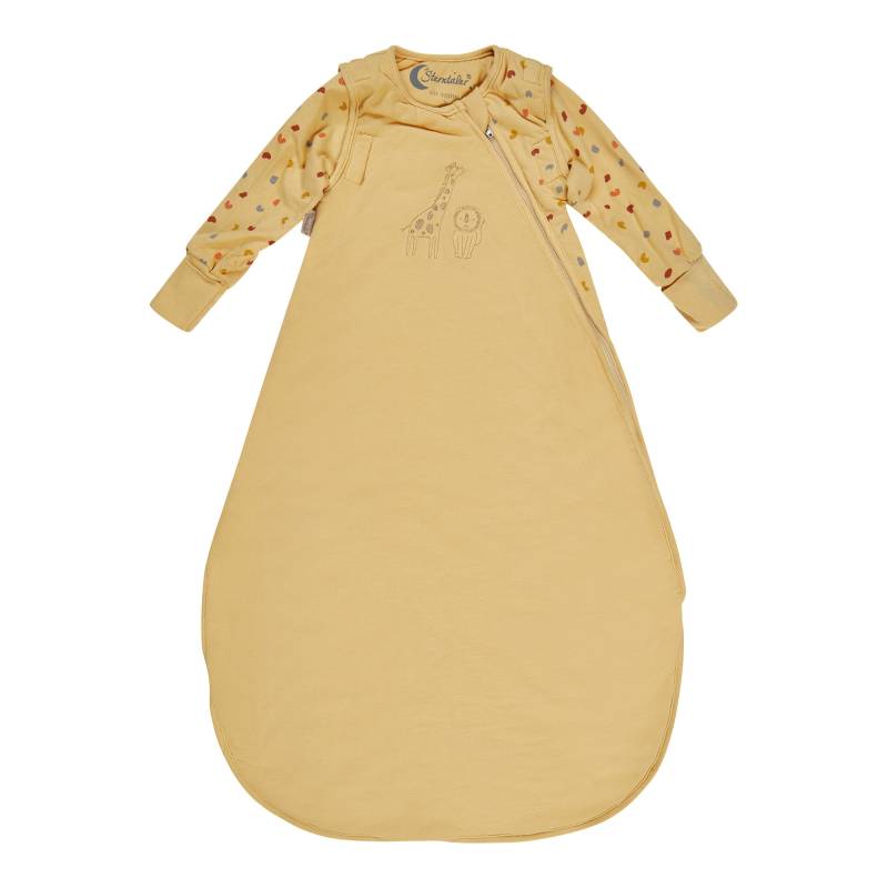 Sterntaler Ganzjahres-Schlafsack mit abnehmbaren Ärmeln 1.0 TOG von Sterntaler