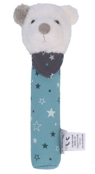 Sterntaler Greifling Eisbär Elia 16 cm von Sterntaler