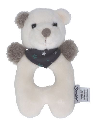 Sterntaler Greifling Elia weiß 15 cm von Sterntaler