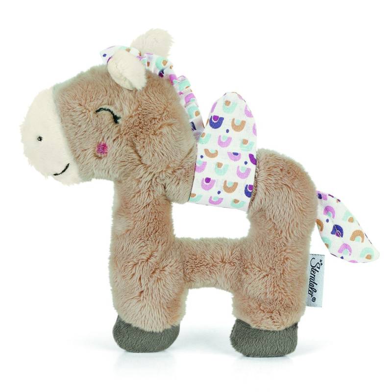 Sterntaler Greifling Pony Pauline a. 15 cm von Sterntaler