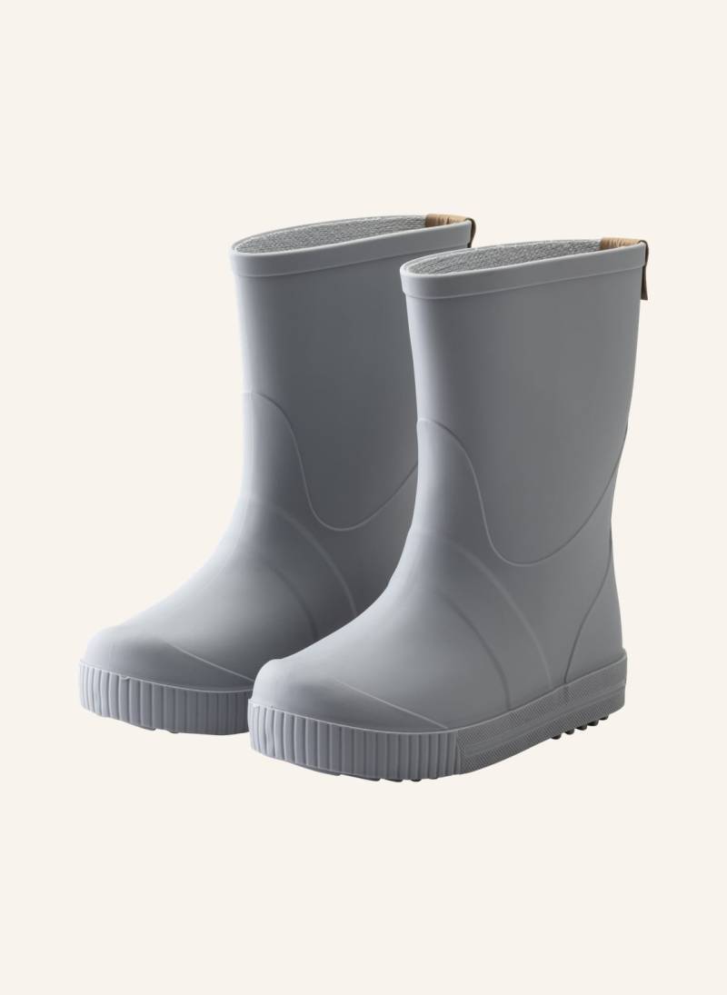 Sterntaler Gummistiefel Uni grau von Sterntaler
