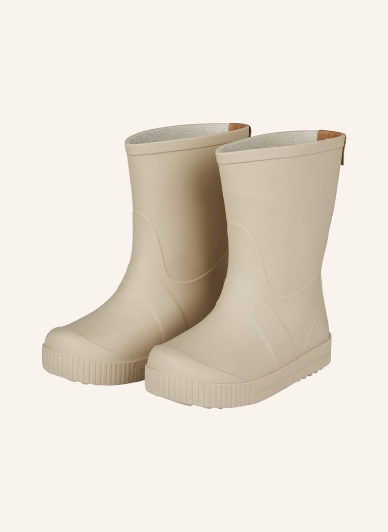 Sterntaler Gummistiefel beige von Sterntaler