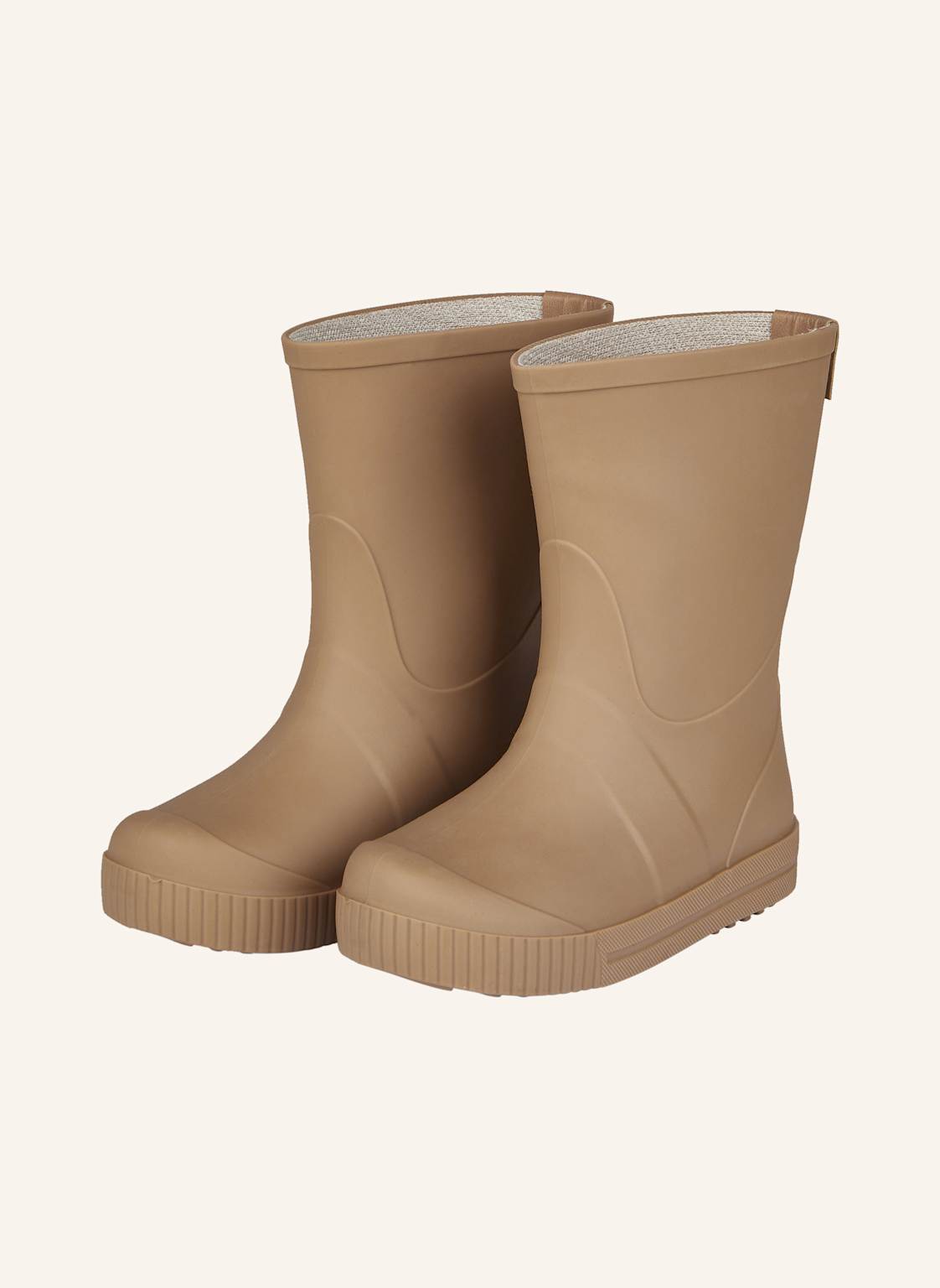 Sterntaler Gummistiefel braun von Sterntaler