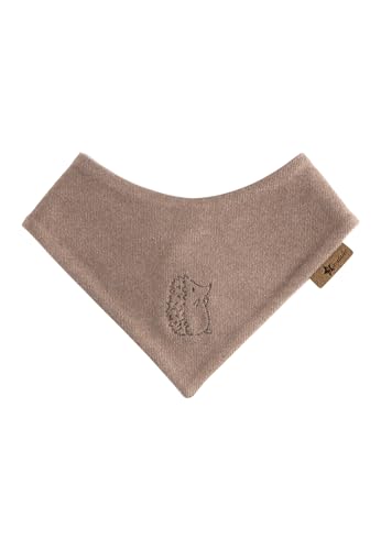 Sterntaler Halstuch Igel Unisex - wärmendes Dreieckstuch Baby aus Strickware für Jungen und Mädchen, mit Klettverschluss, doppellagig - sand, 1 Sterntaler Halstuch Igel Unisex - wärmendes Dreieckstuch Baby aus Strickware für Jungen und Mädchen, mit Klettverschluss, doppellagig - sand, 1 von Sterntaler