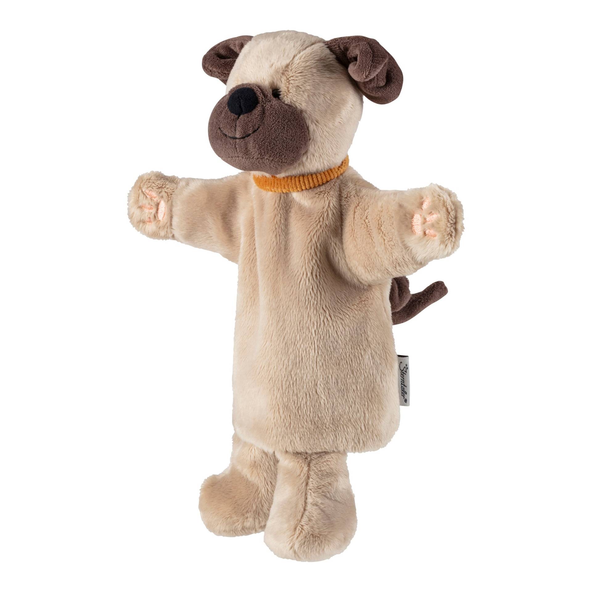 Sterntaler Handpuppe Hund von Sterntaler