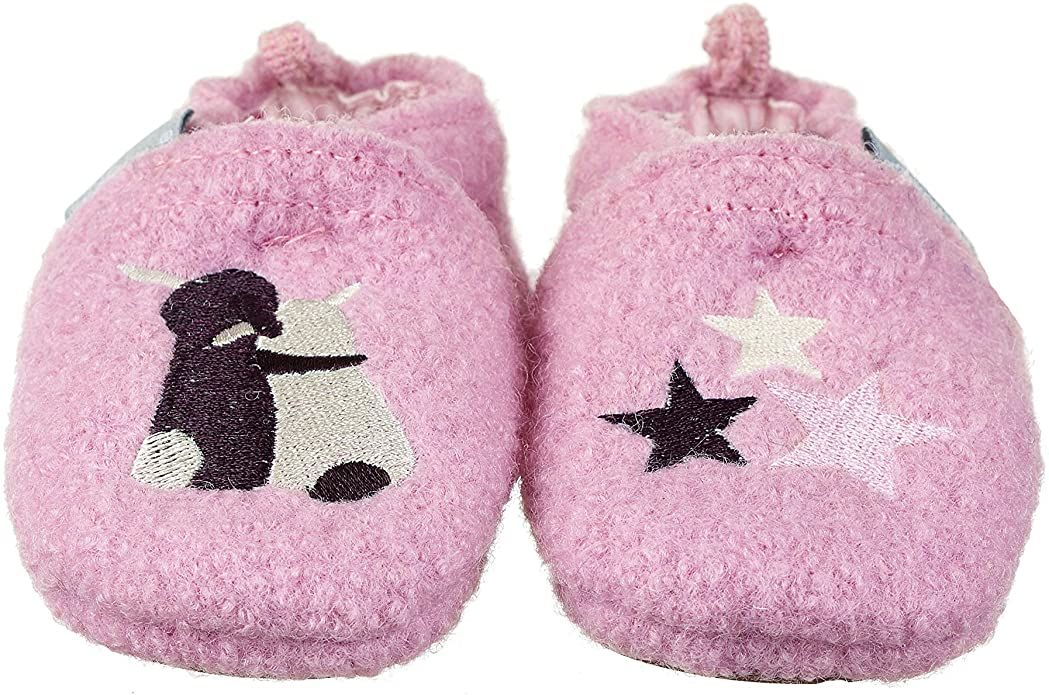 Sterntaler Hausschuh Wolle von Sterntaler