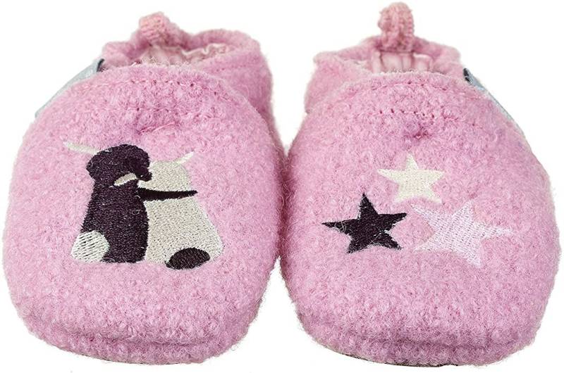 Sterntaler Hausschuh Wolle von Sterntaler