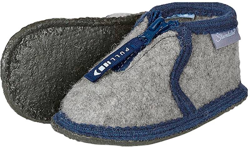 Sterntaler Hausschuhe Wolle von Sterntaler