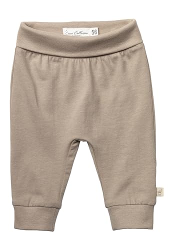 Sterntaler Hose Jersey - Unisex Babyhose einfarbig - Jogginghose aus Baumwolljersey mit elastischen Bündchen - Bequeme Kinder Schlupfhose, Kinderkleidung ab Geburt, Sand, Größe 74 von Sterntaler