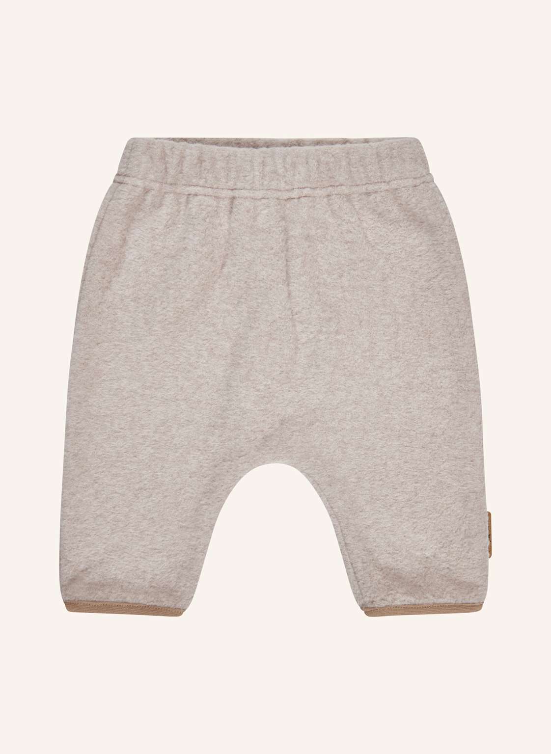 Sterntaler Hose Fleece beige von Sterntaler