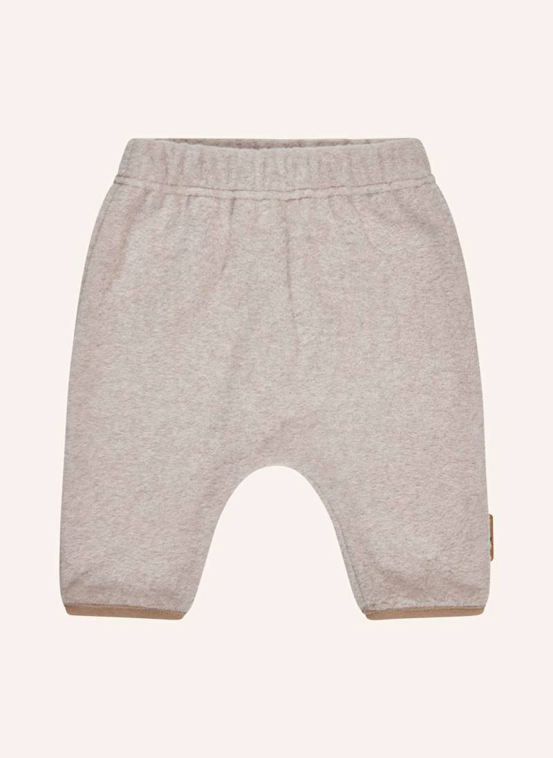 Sterntaler Hose Fleece beige von Sterntaler