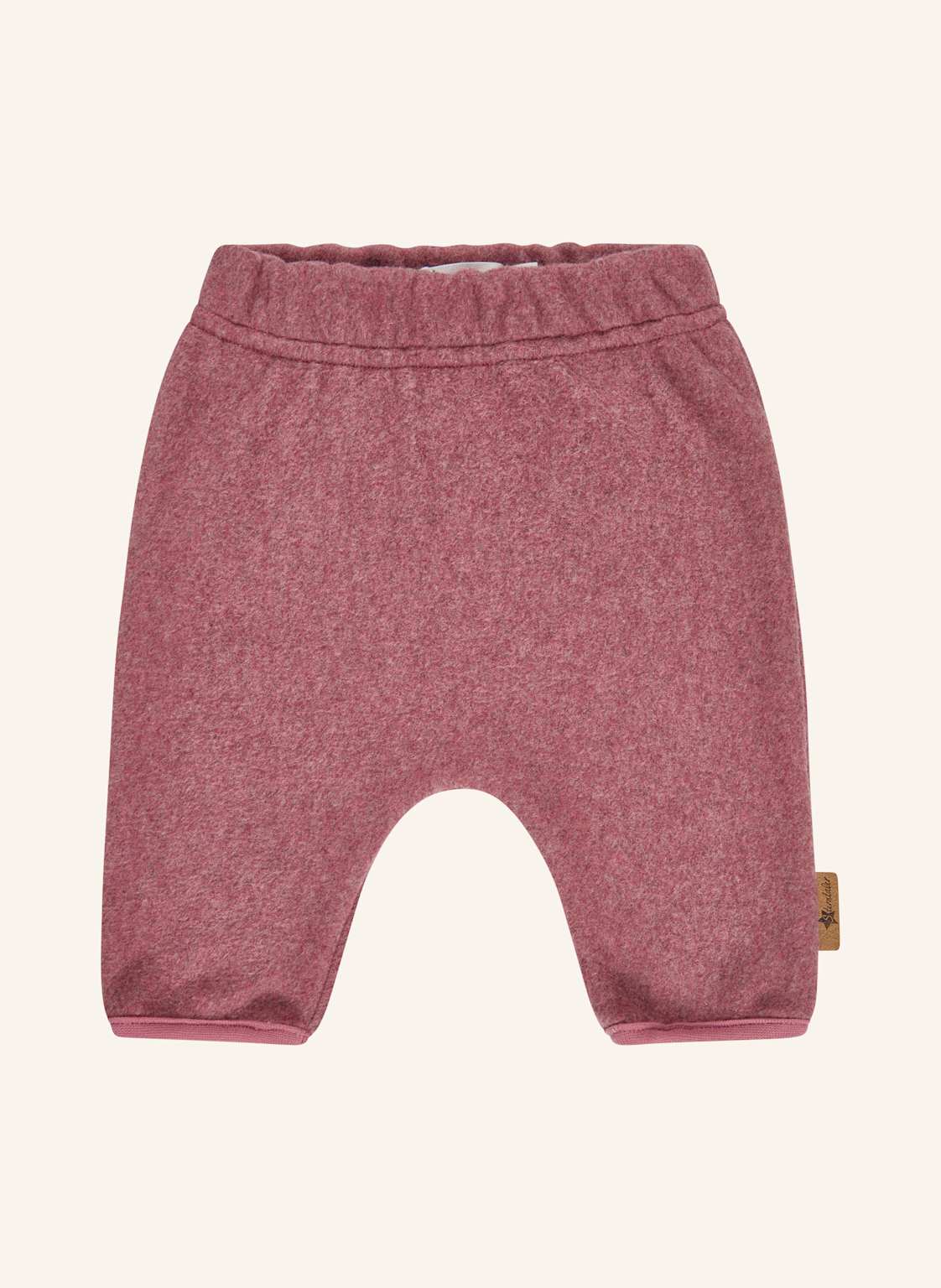 Sterntaler Hose Fleece rosa von Sterntaler